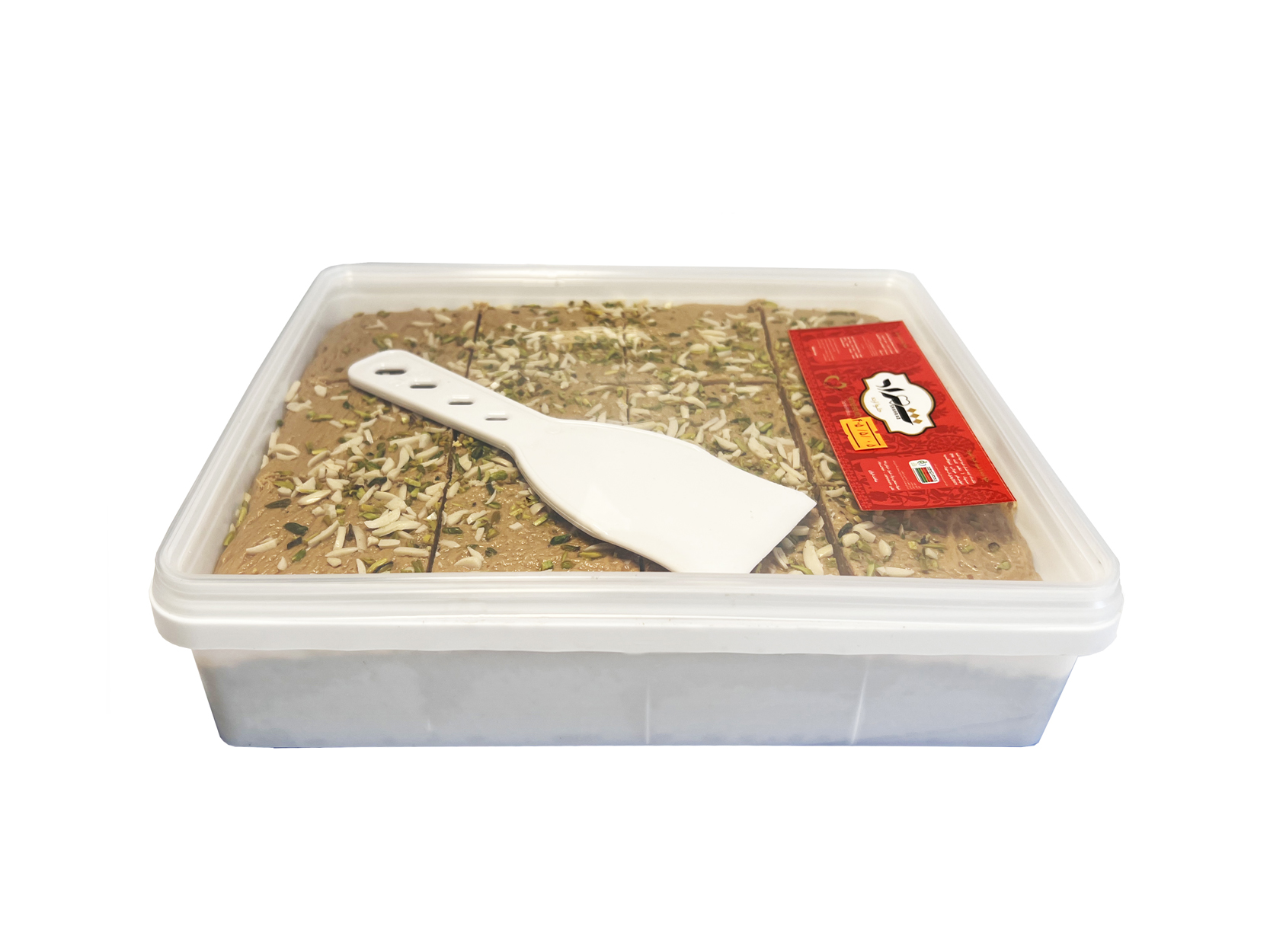 حلوا ارده (باشیره خرما ) 3.5 کیلویی