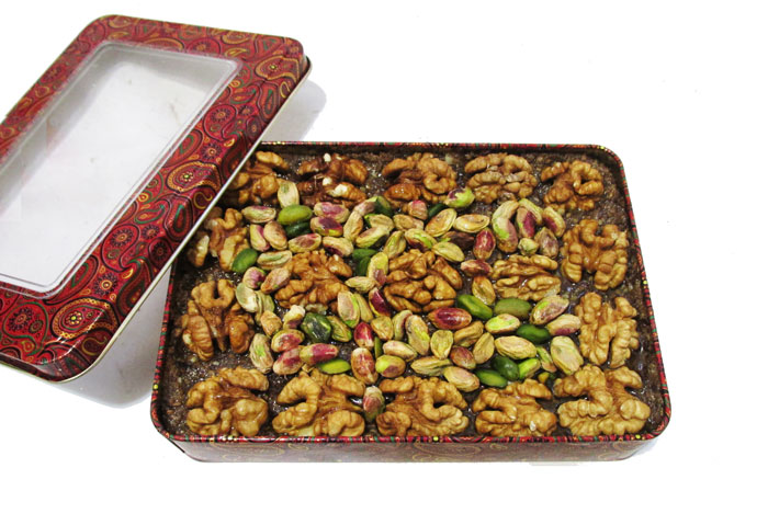 معجون طرح ترمه