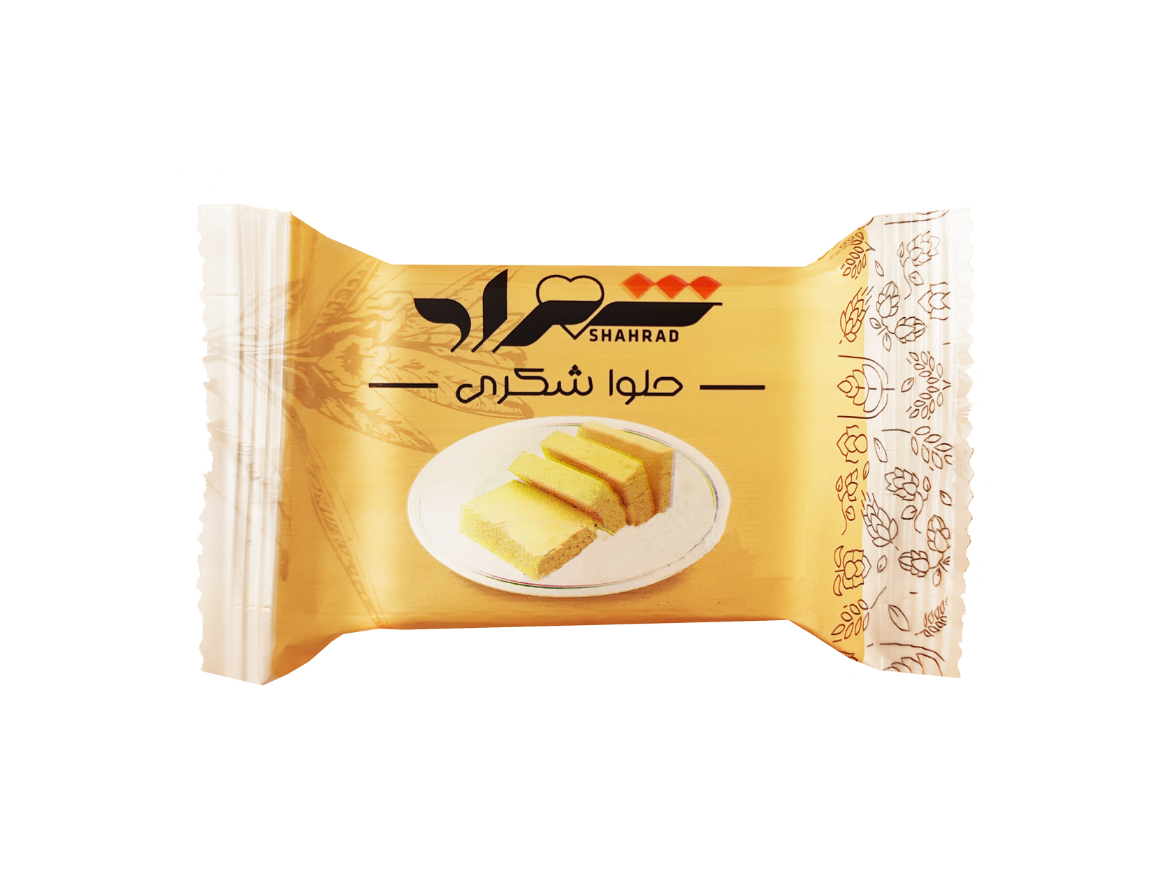 حلوا شکری 50 گرمی